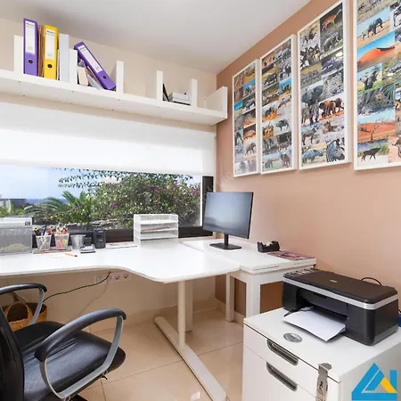 别墅 Casa Braeside - Lh204 By Now Ltd 普拉亚布兰卡