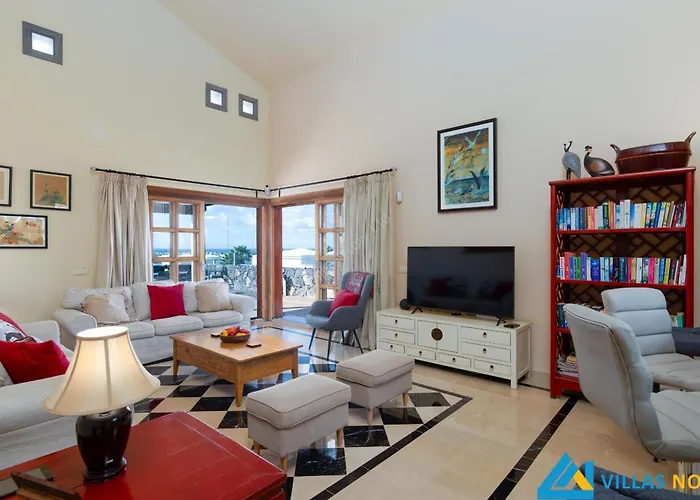 Casa Braeside - Lh204 By Now Ltd Villa Playa Blanca (Lanzarote)