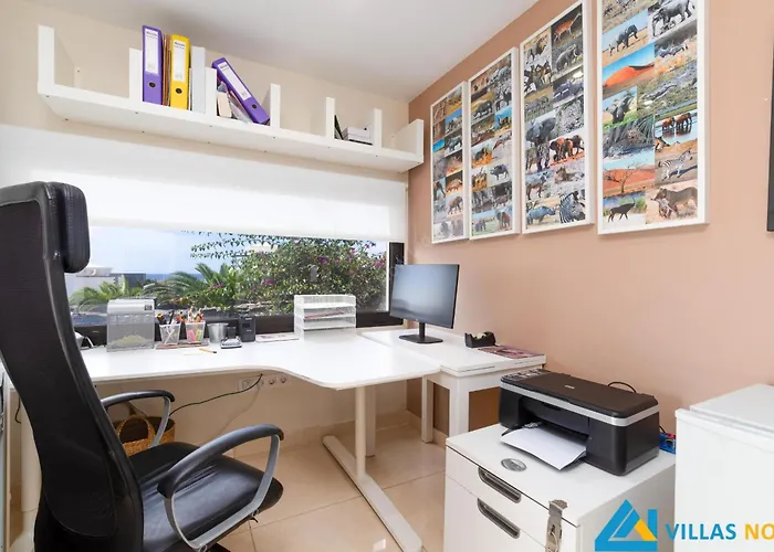 Villa Casa Braeside - Lh204 By Now Ltd Playa Blanca (Lanzarote)